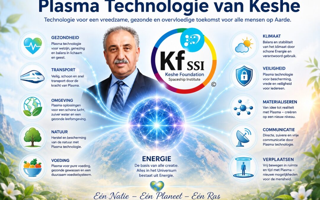 Plasma Technologie van Keshe