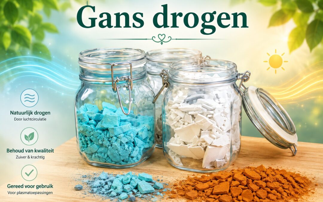 Gans drogen
