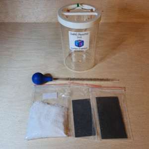 Reactorset voor Zink