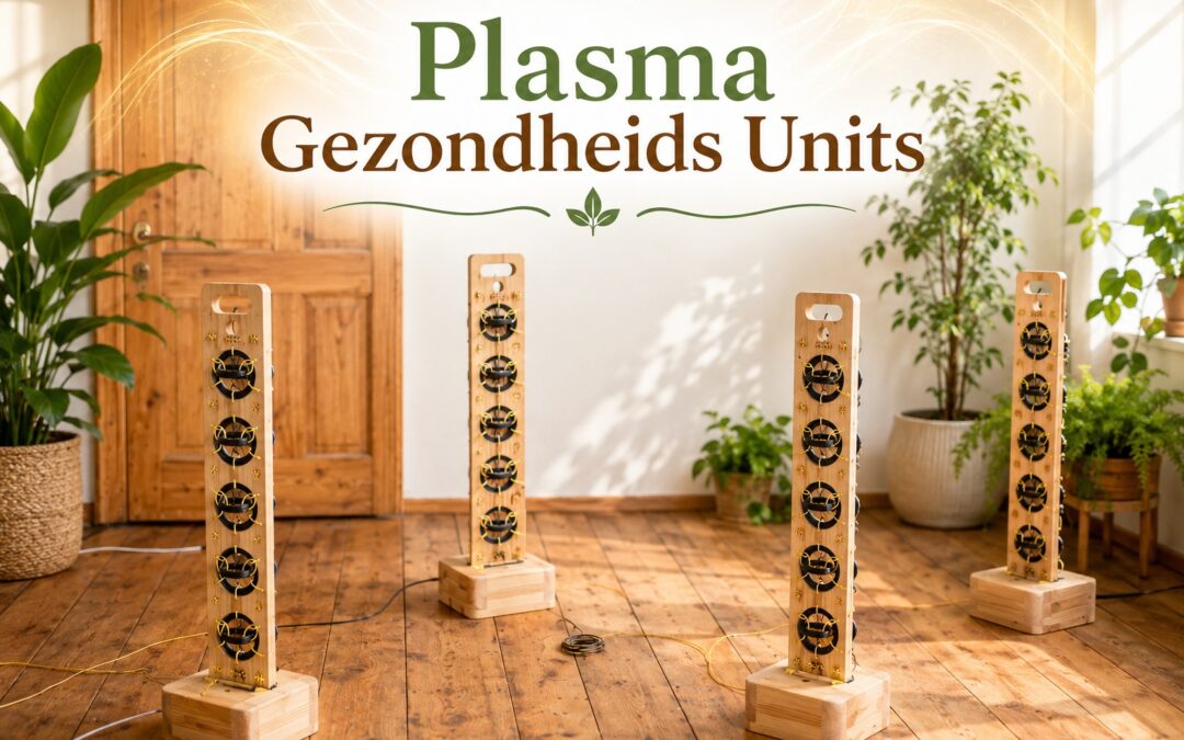 Plasma Gezondheids Units