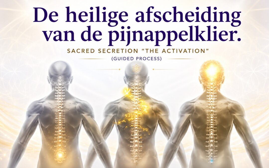 De Kracht van de heilige afscheiding