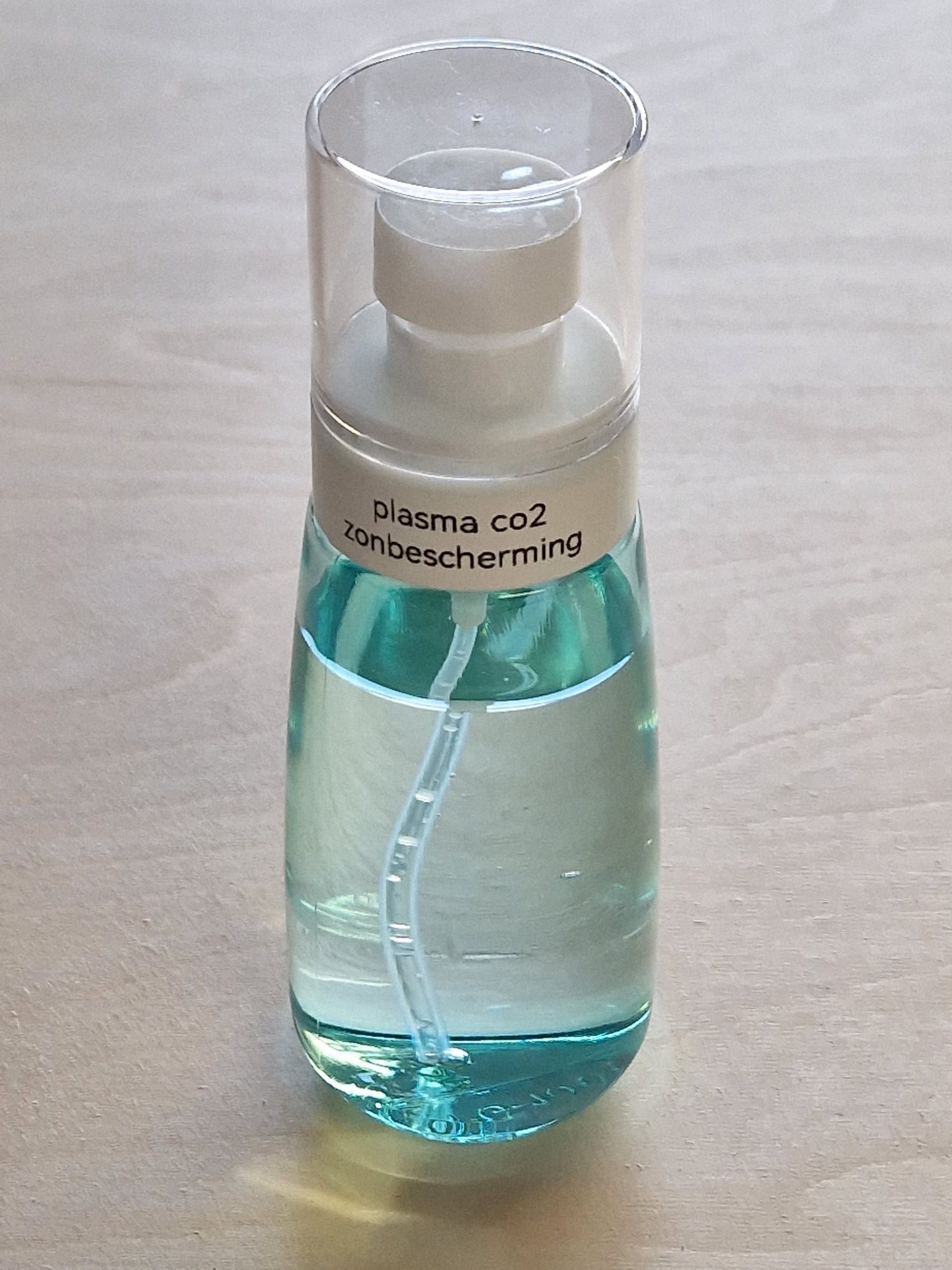 Co2 anti Zonnebrand spray