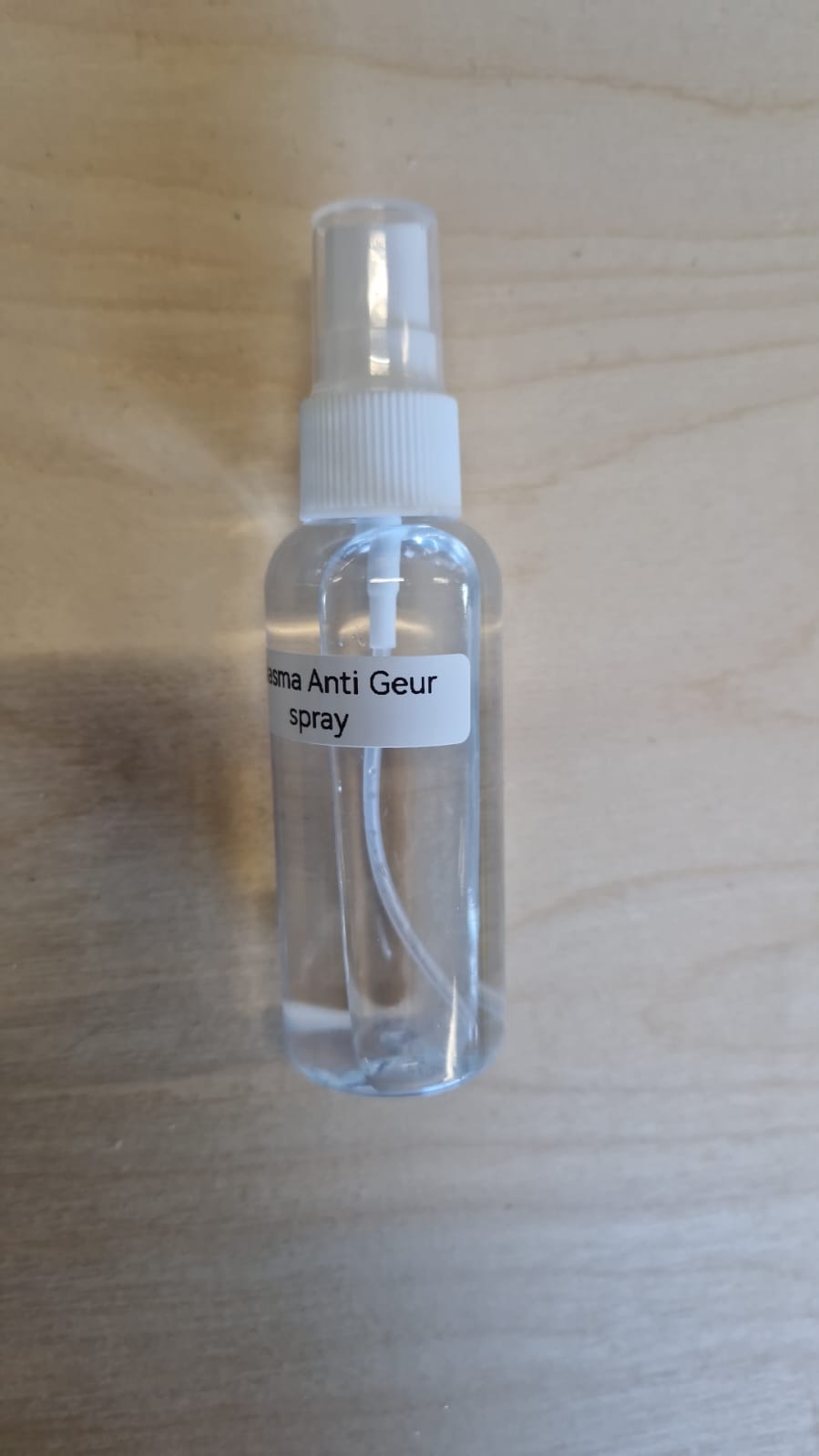 Plasma Anti Geur spray