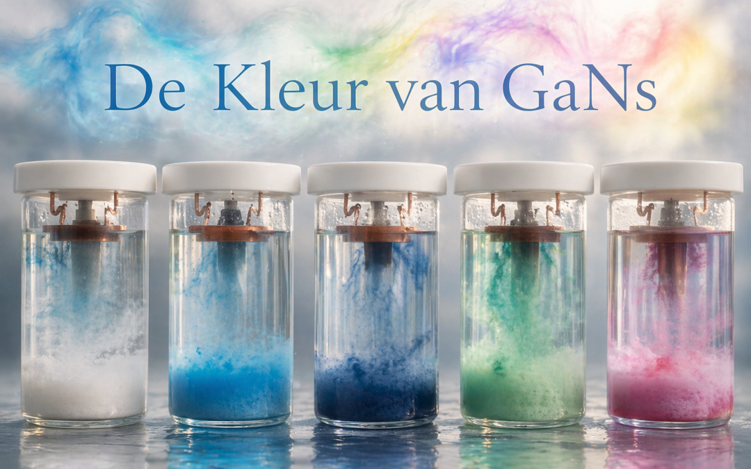 De kleur van Gans
