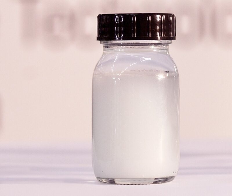 Twinity Microplastic gans