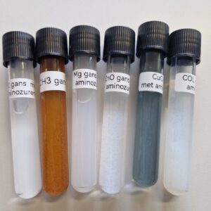 Plasma gans diverse soorten