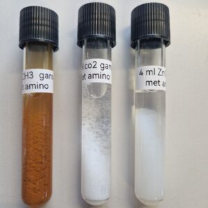 4ml gans diverse soorten
