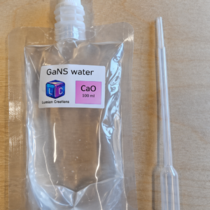 Gans water  CaO 100 ml