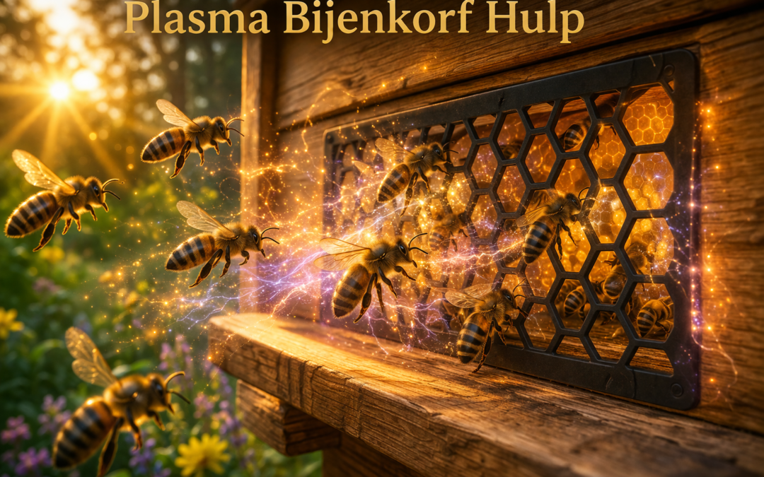 Plasma Bijenkorf hulp